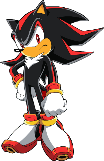 Shadow the Hedgehog (Sonic X), Heroes Wiki
