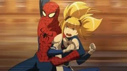 Charade Chloe Heroes Wiki Fandom