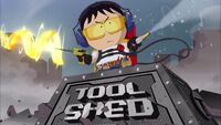 Toolshed SPTFBW