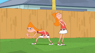 Two of Candace