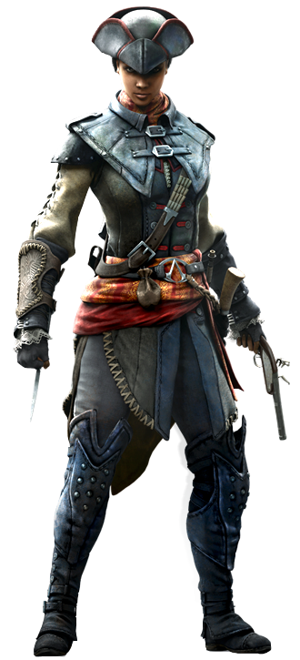 Libue, Assassin's Creed Wiki