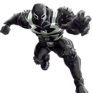 AV with shoulder pads.png (80 KB) Agent Venom in Ultimate Spider-Man.