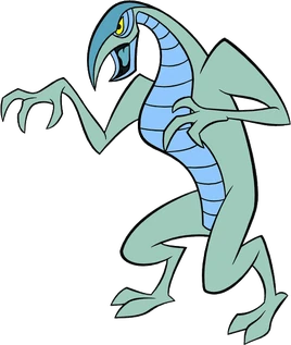 True alien form Aamber