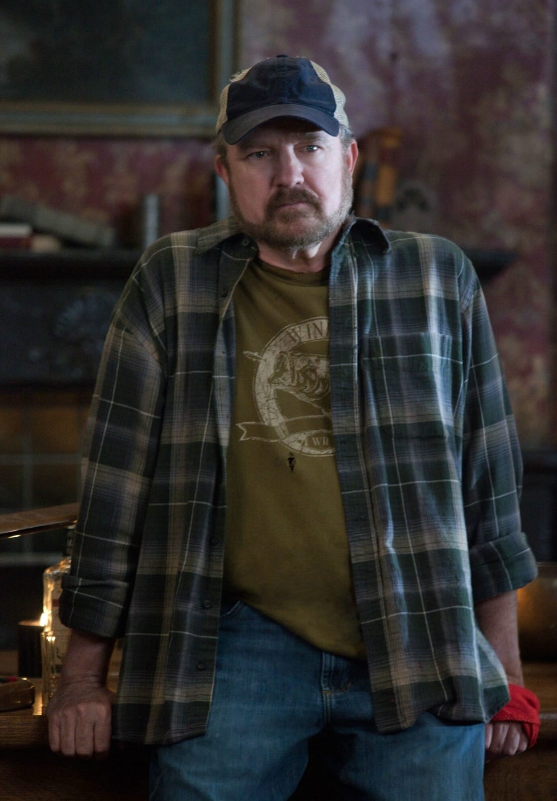 Bobby Singer Heroes Wiki Fandom