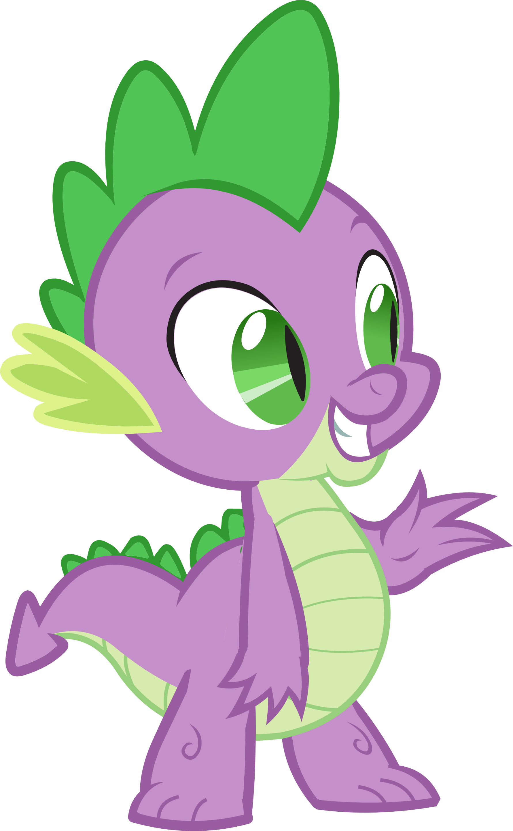 spike