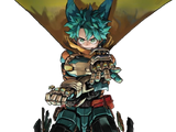 Izuku Midoriya
