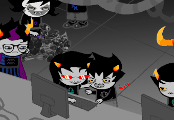 Featured image of post Homestuck Wiki Karkat