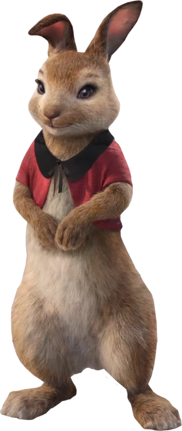 Peter Rabbit, Heroes Wiki