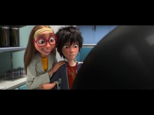 Hiro and Honey