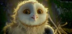 Eglantine in Legend of the Guardians: The Owls of Ga'Hoole