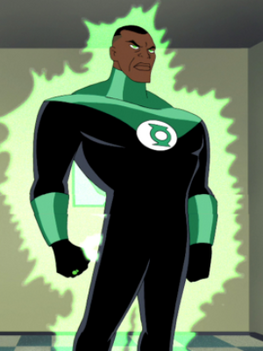 John Stewart (DCAU)