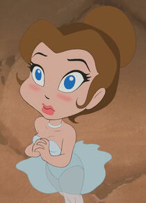 La Petite Ballerina.jpg
