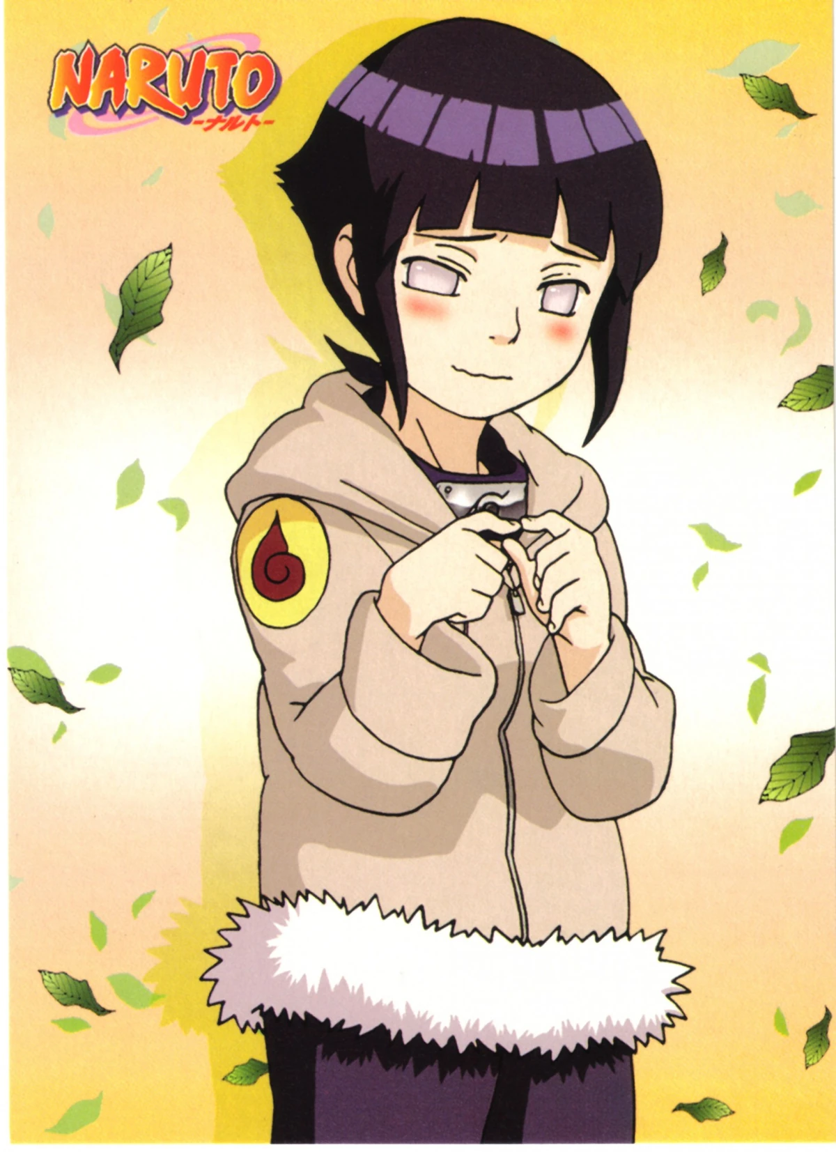 naruto shippuden hinata hyuga