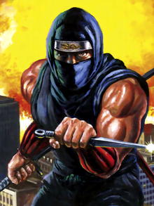 Ninja Gaiden - Ryu Hayabusa