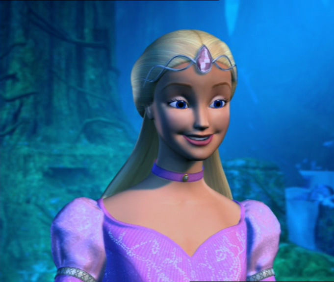 Princess hotsell odette barbie