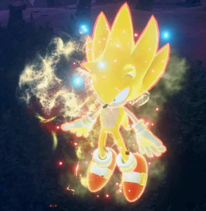 Today we unleash Darkspine Sonic! Honesty one of my favorite forms