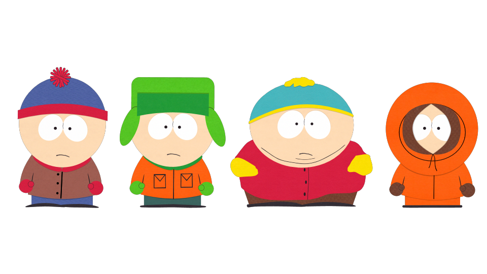 South Park Boys, Heroes Wiki