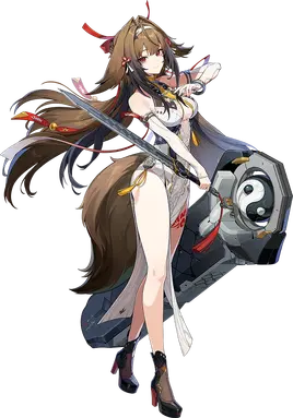 Zenless Zone Zero Agent Ye Shunguang Portrait