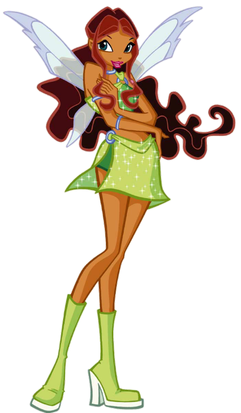 Bloom (Winx Club), Heroes Wiki