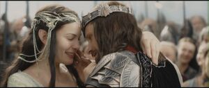 Arwen-and-Aragorn reunited
