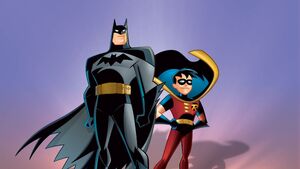 Batman & Robin (DCAU)