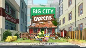 Big City Greens Title version 2