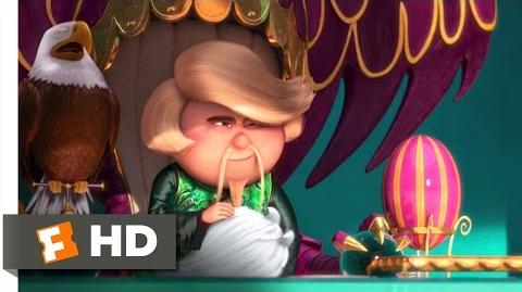 Despicable Me 2 (6 10) Movie CLIP - The Wig Shop (2013) HD