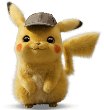 Detective Pikachu (Legendary Pictures), Heroes Wiki