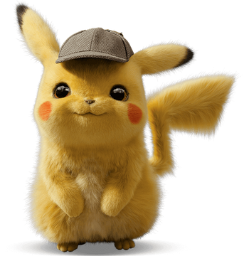 Pikachu movie store