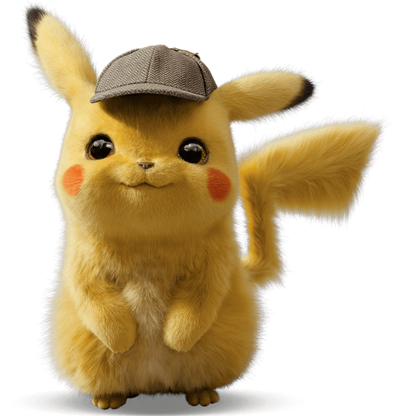 Detective Pikachu Legendary Pictures Heroes Wiki Fandom