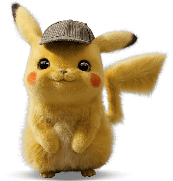 Detective Pikachu (Legendary Pictures), Heroes Wiki