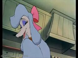 Georgette-(Oliver and Company)