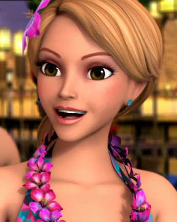 Barbie in a mermaid tale hadley online