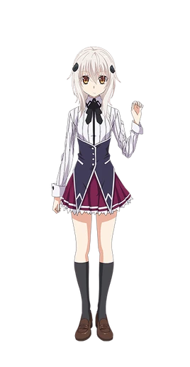 Koneko render Hero