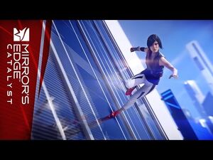 Mirror's Edge Catalyst Launch Trailer - Why We Run