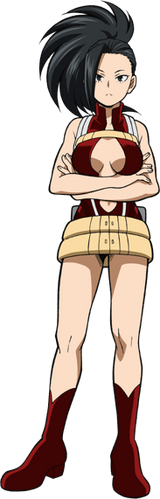 Momo Yaoyorozu Heroes Wiki Fandom Who are the best female characters in my hero academia? momo yaoyorozu heroes wiki fandom