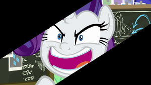 Rarity 'but I can!' S9E4