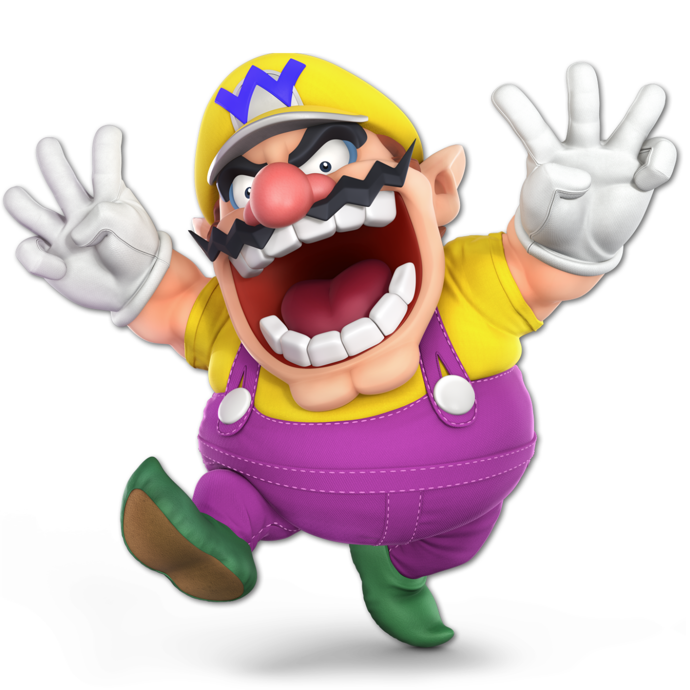 Luigi, WarioWiki
