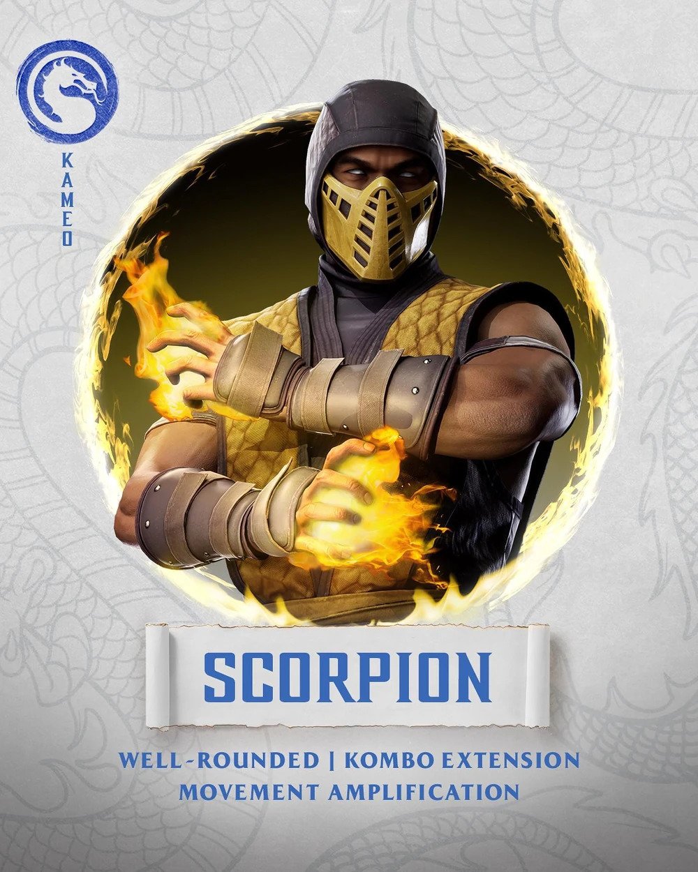 Scorpion (2021), Heroes Wiki