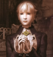 Shadow Hearts Alice Elliot