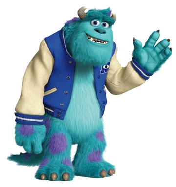 James P. Sullivan | Heroes Wiki | Fandom