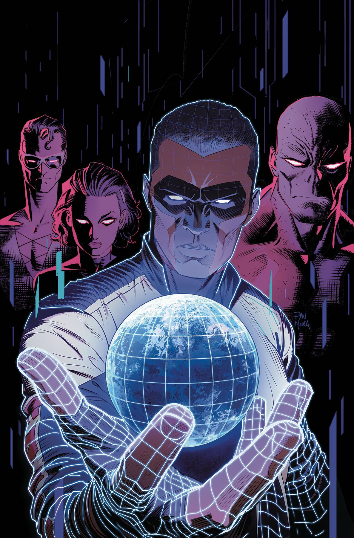 Mister Terrific (Michael Holt) | Heroes Wiki | Fandom