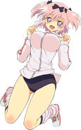 Hibari (Senran Kagura: Ninja Flash!).