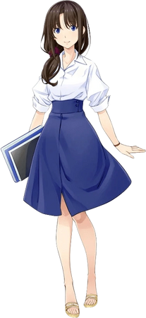 Nintendo Switch - 【ayumi】 Ayumi Tachibana | Heroes Wiki | Fandom