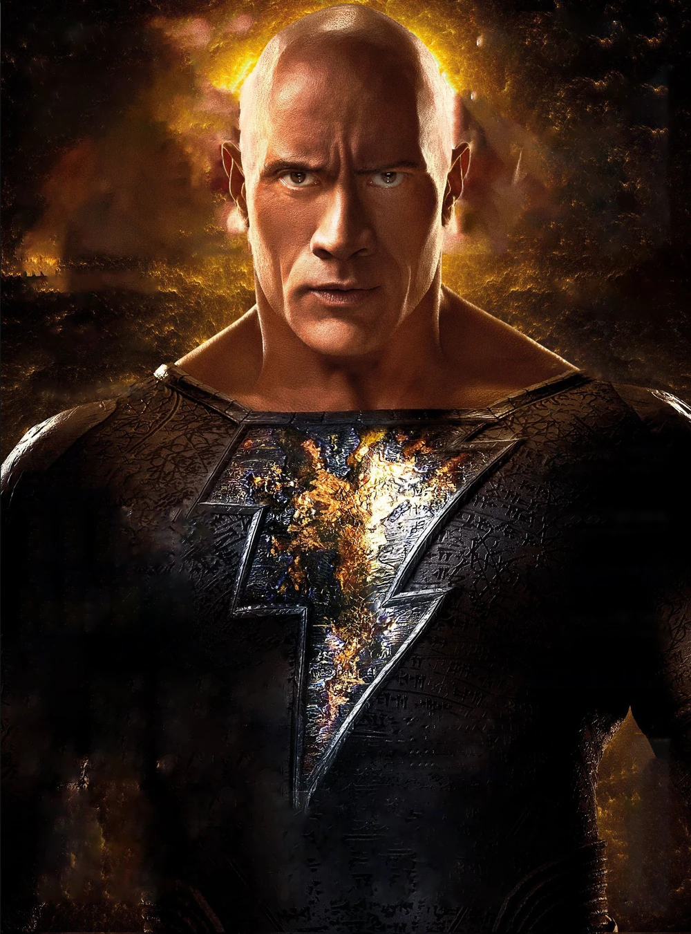 Dwayne Johnson gives Black Adam 2 update