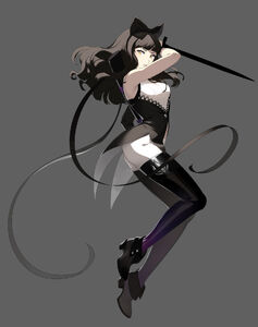 Blake Belladonna