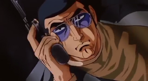 Golgo 13 as seen on The Professional.