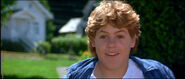 Jesse as a 14-year-old teenager in the second film.