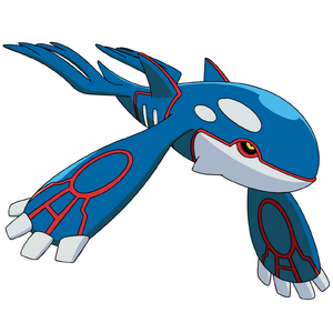 Kyogre