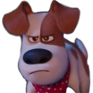 Max (The Secret Life of Pets) face your worst fear by lahmom2000